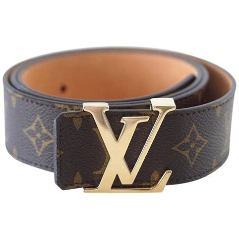 lv belt black gold|louis vuitton belt original.